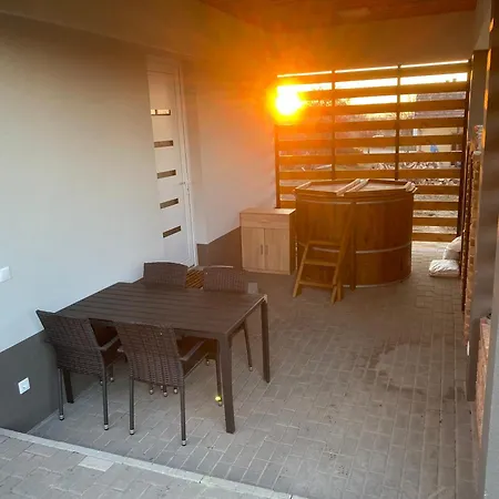Apartment Vitorlas *