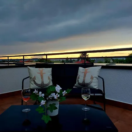 Apartment Vitorlas *